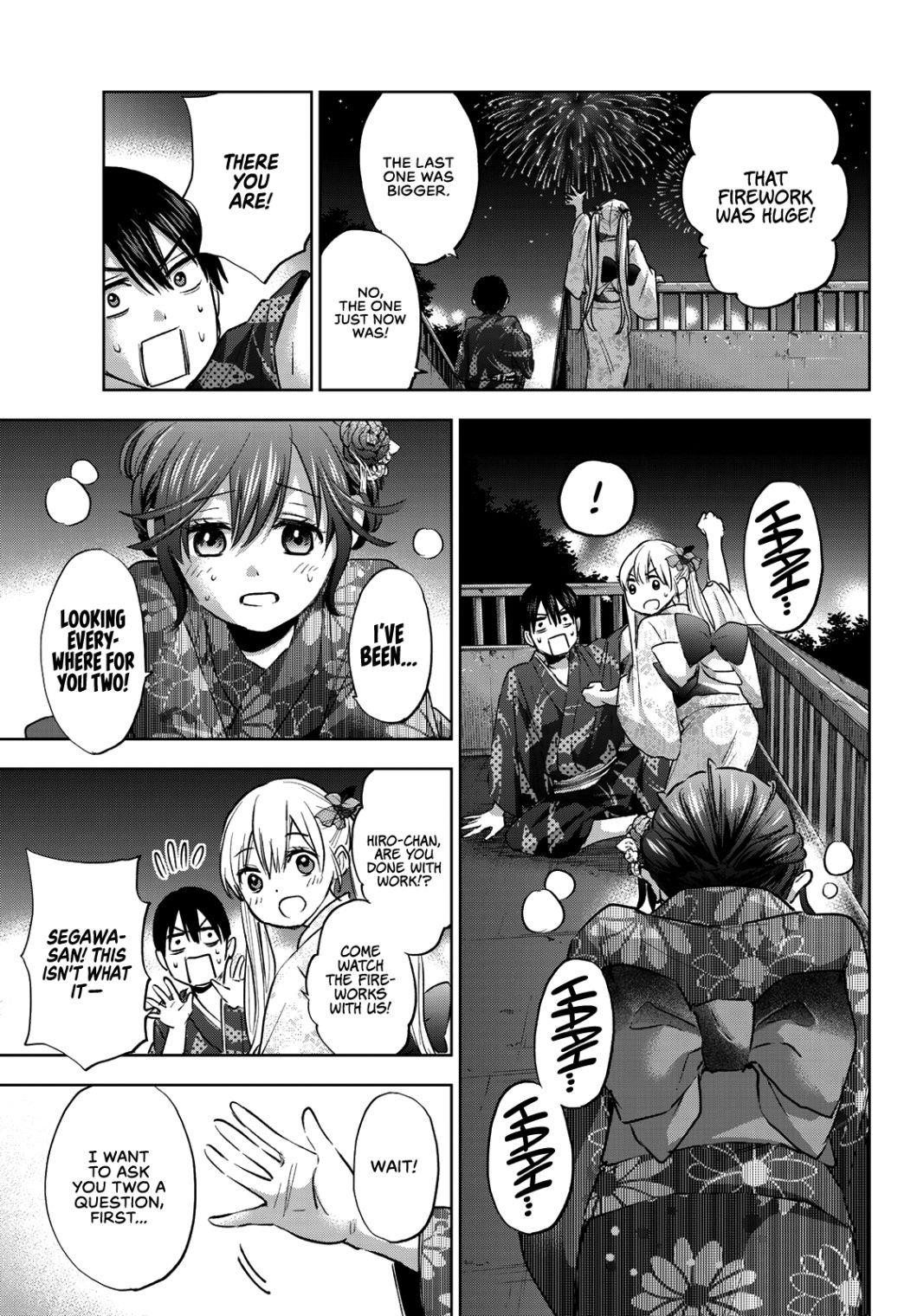 A Couple of Cuckoos Chapter 33 - Page 18