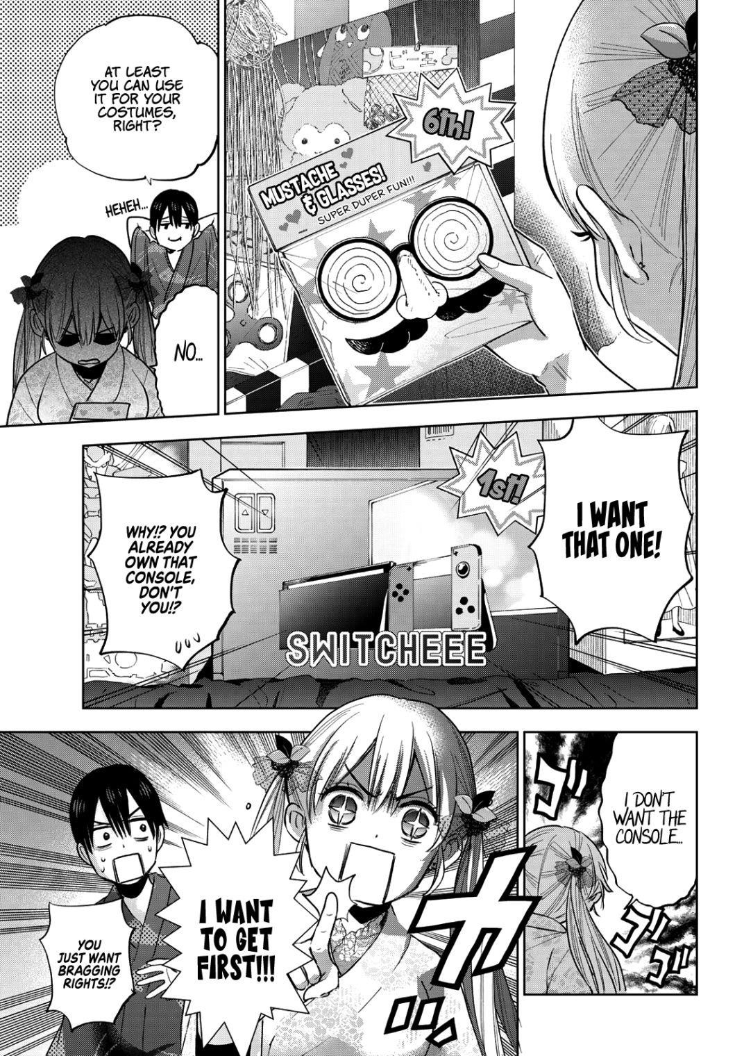 A Couple of Cuckoos Chapter 33 - Page 7