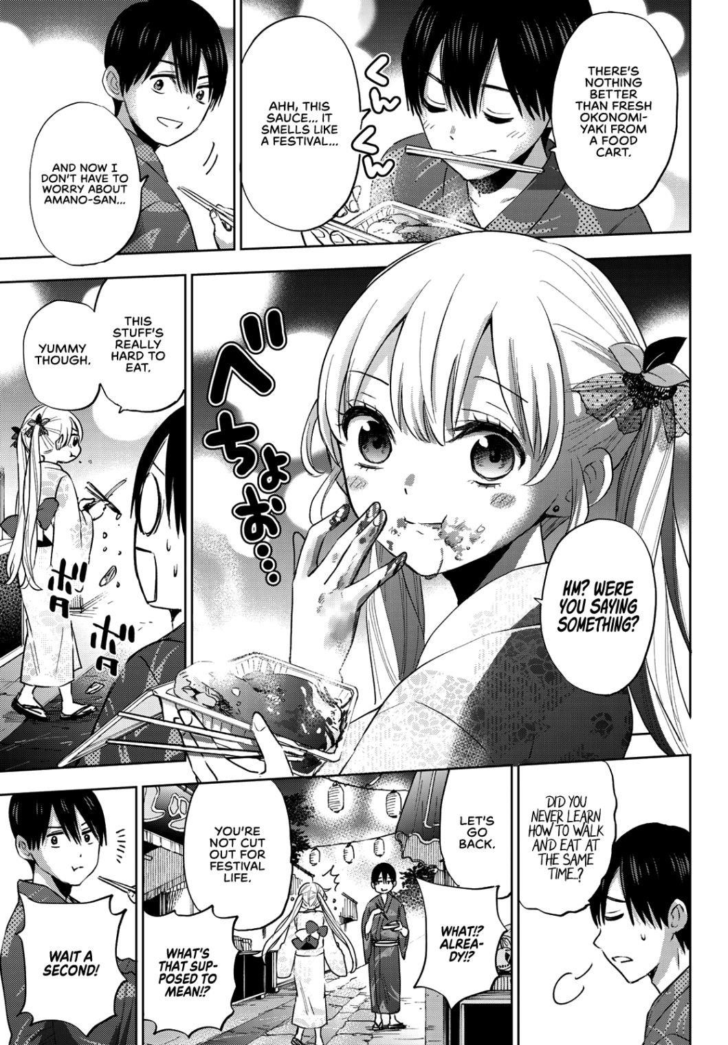 A Couple of Cuckoos Chapter 33 - Page 9