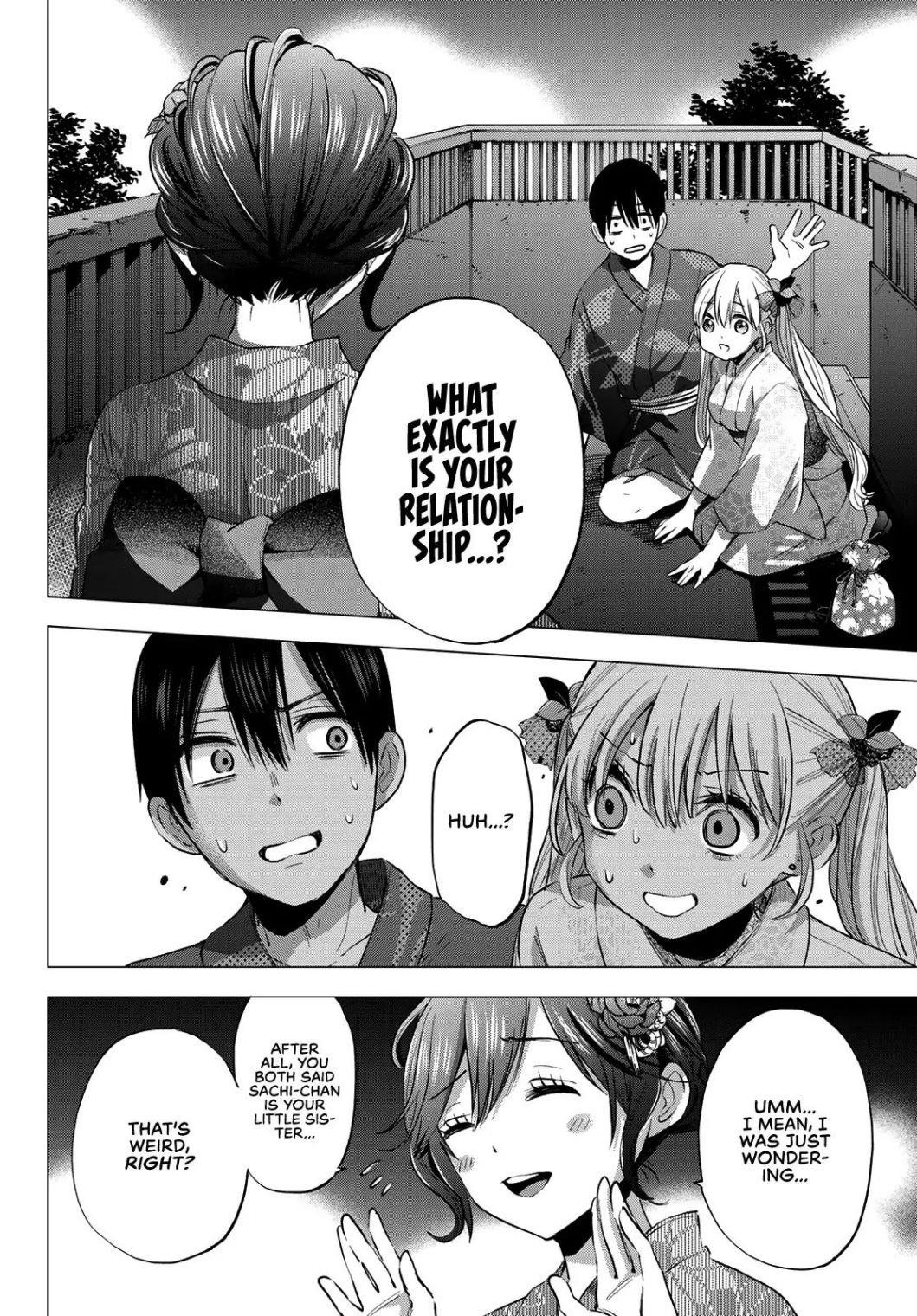 A Couple of Cuckoos Chapter 34 - Page 3