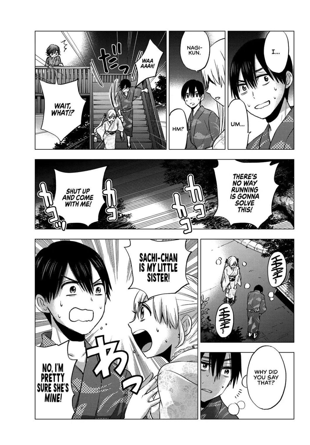 A Couple of Cuckoos Chapter 34 - Page 4