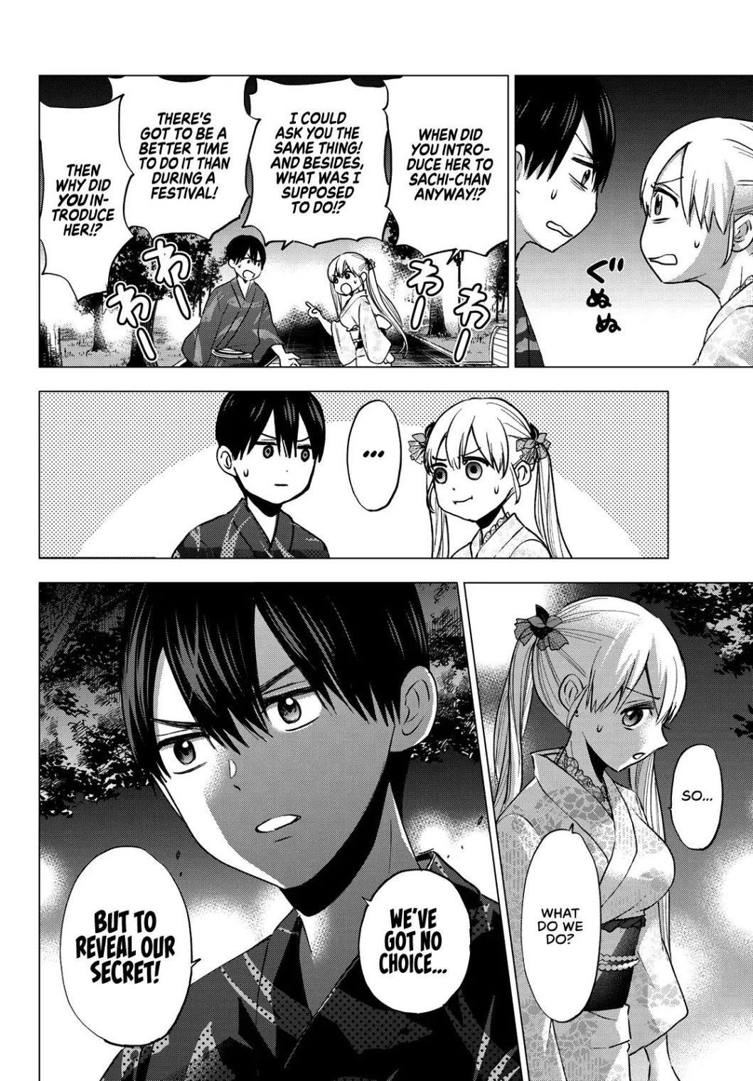 A Couple of Cuckoos Chapter 34 - Page 5