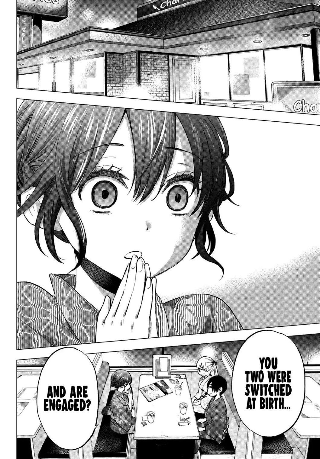 A Couple of Cuckoos Chapter 34 - Page 7