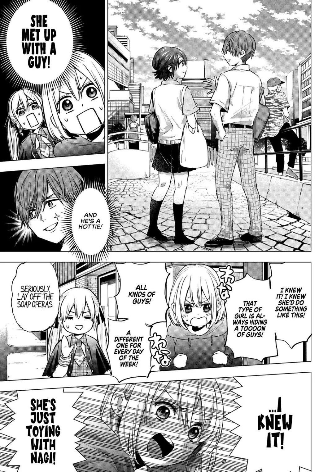 A Couple of Cuckoos Chapter 35 - Page 10