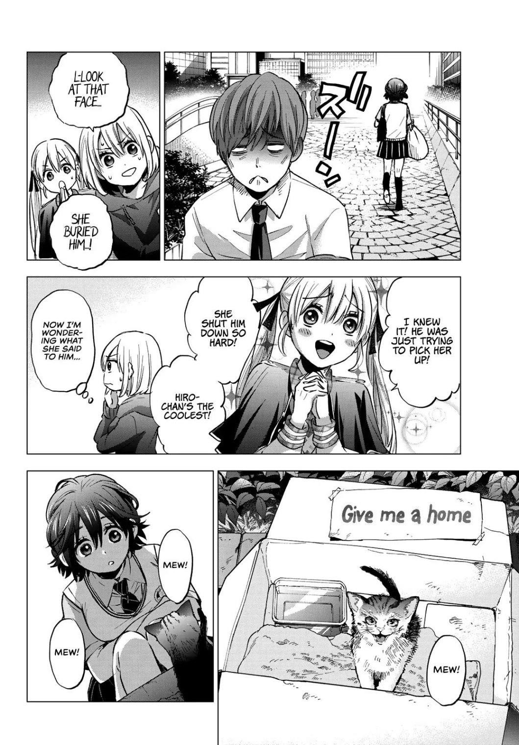 A Couple of Cuckoos Chapter 35 - Page 11