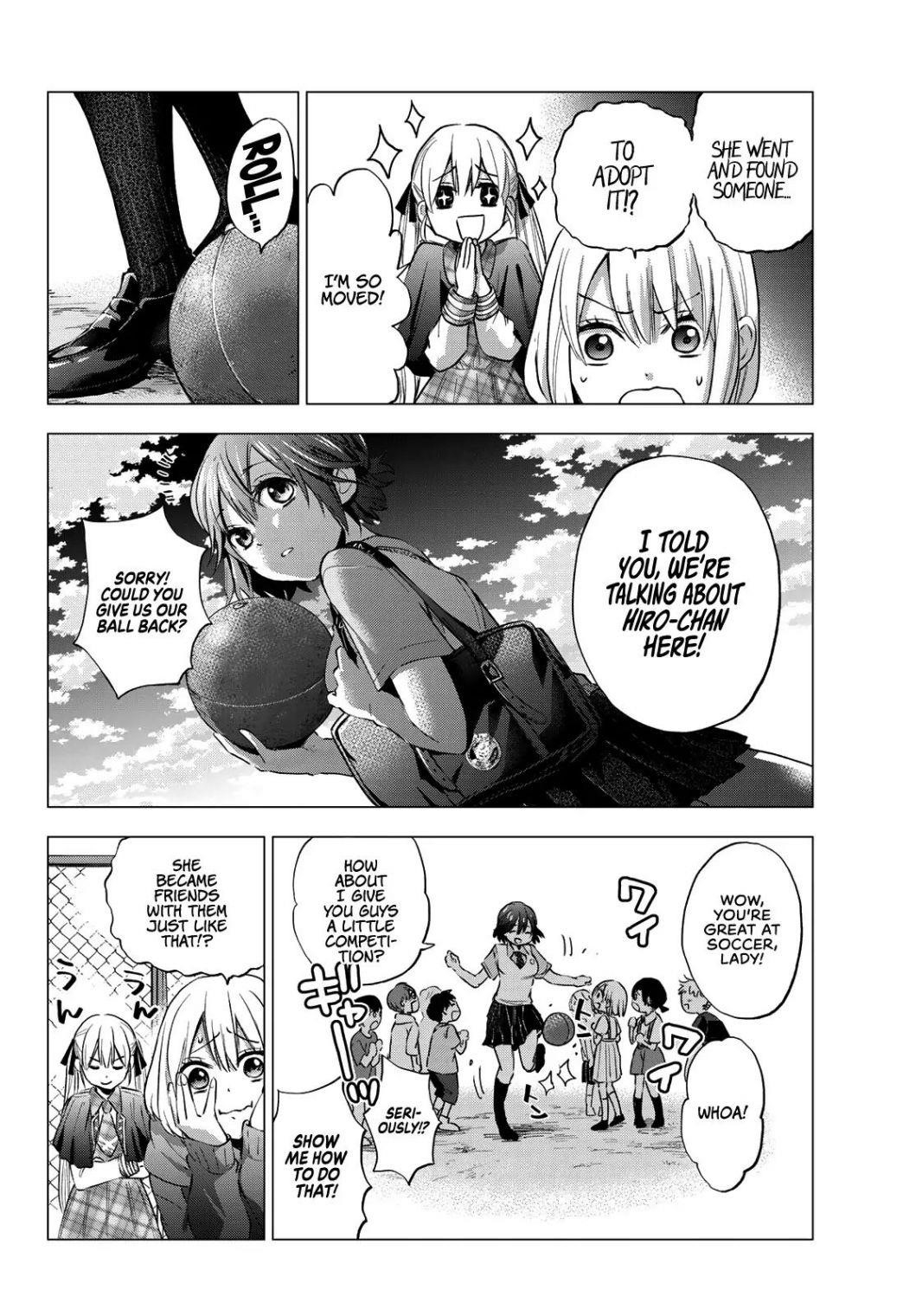 A Couple of Cuckoos Chapter 35 - Page 13