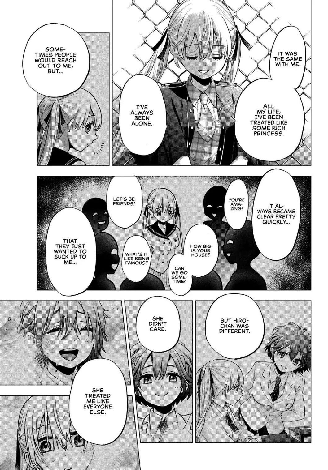 A Couple of Cuckoos Chapter 35 - Page 14