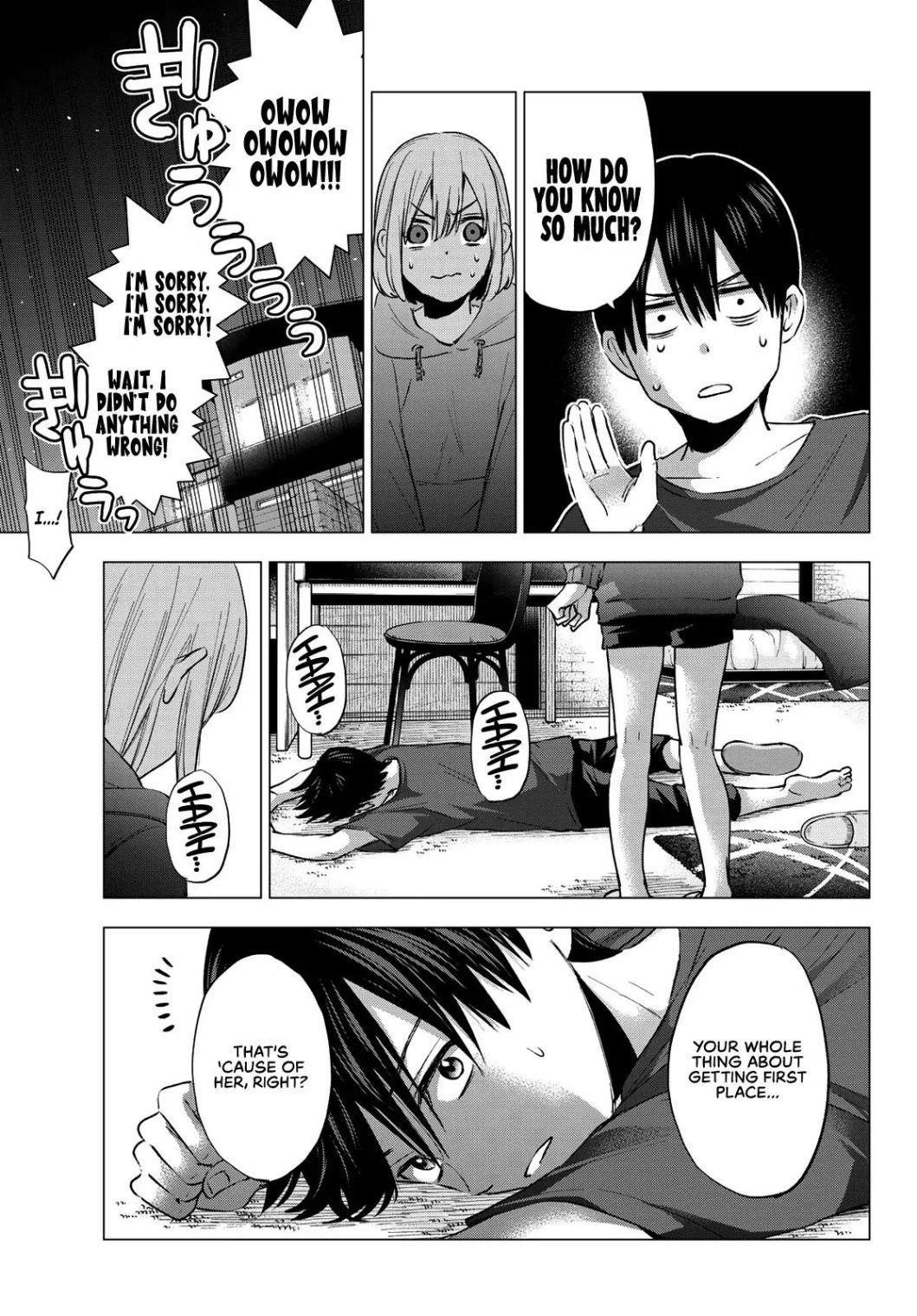 A Couple of Cuckoos Chapter 35 - Page 18