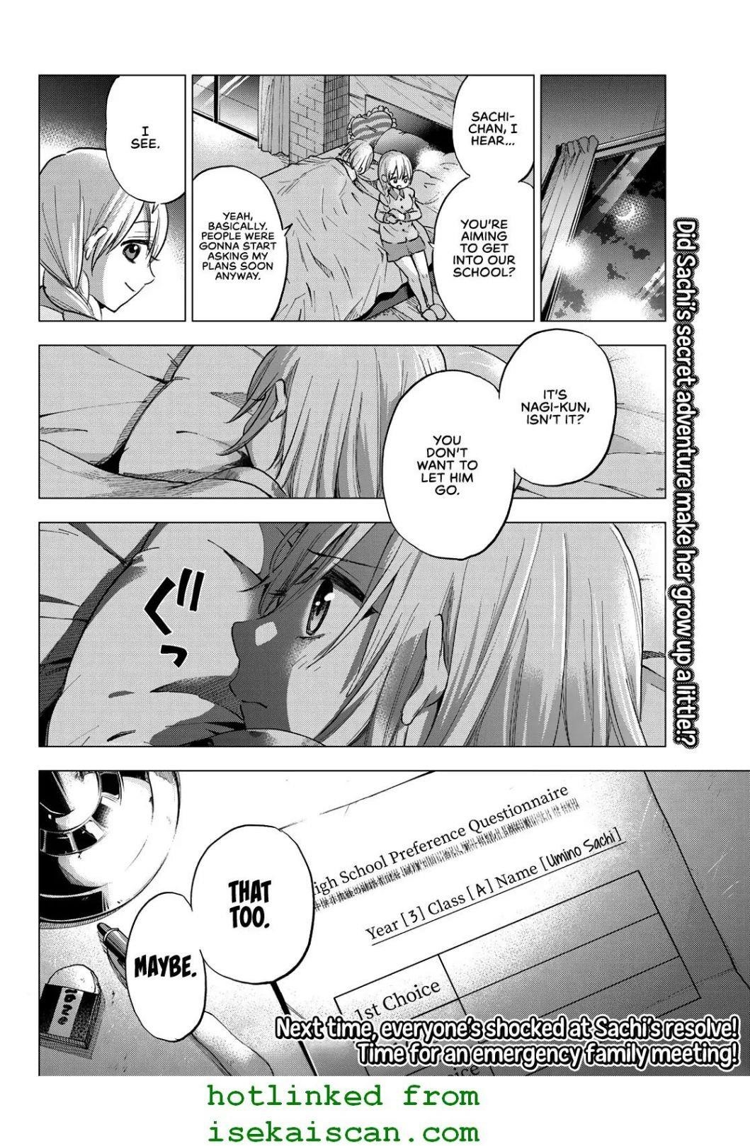 A Couple of Cuckoos Chapter 35 - Page 21