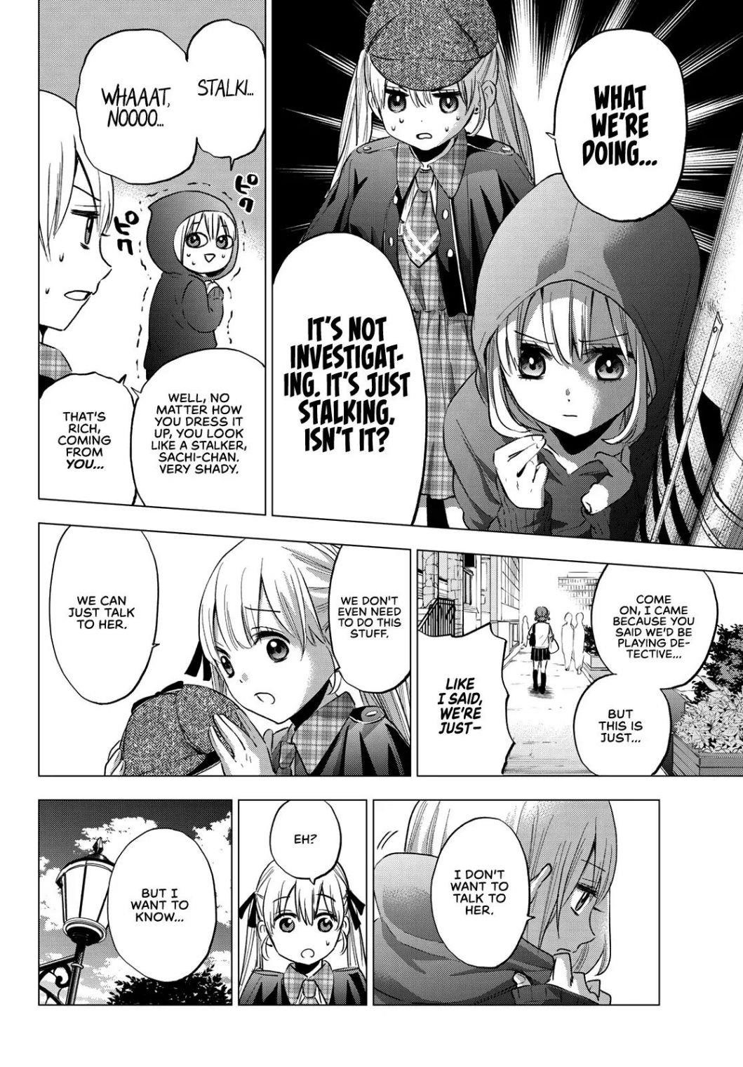 A Couple of Cuckoos Chapter 35 - Page 5