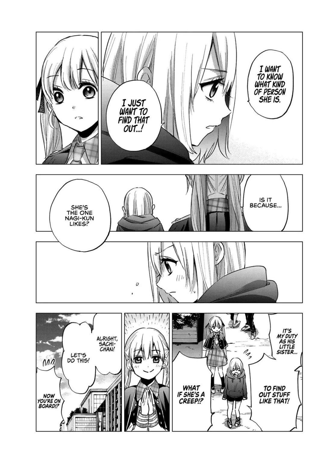 A Couple of Cuckoos Chapter 35 - Page 6