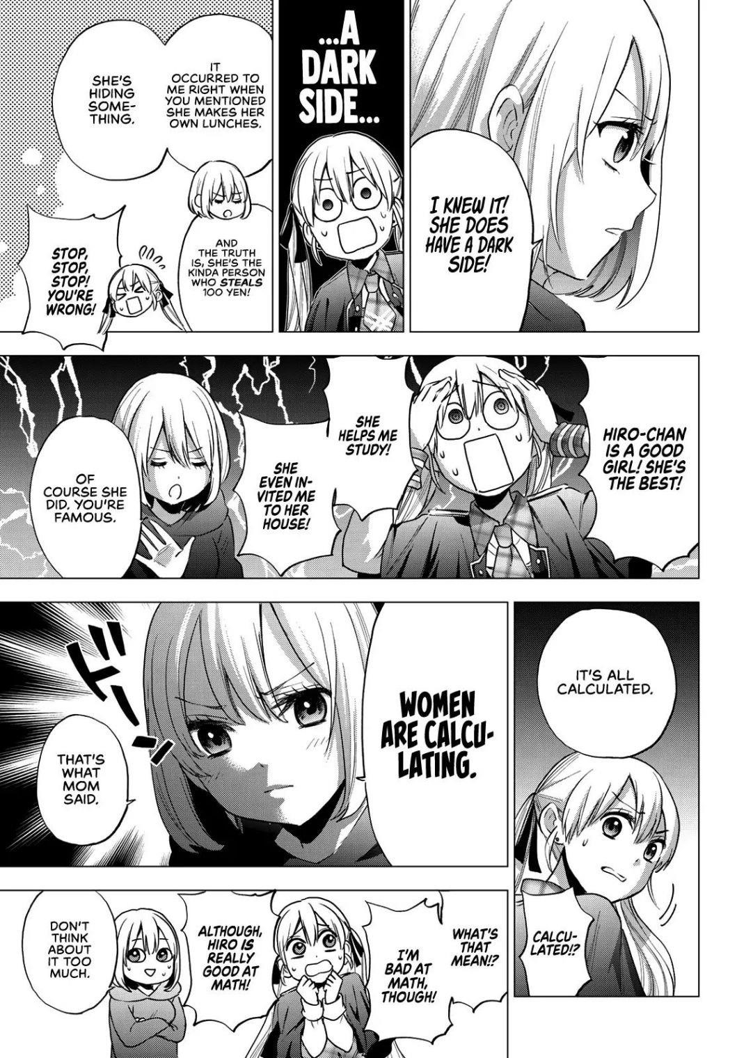 A Couple of Cuckoos Chapter 35 - Page 8