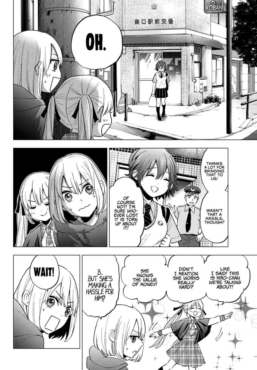 A Couple of Cuckoos Chapter 35 - Page 9