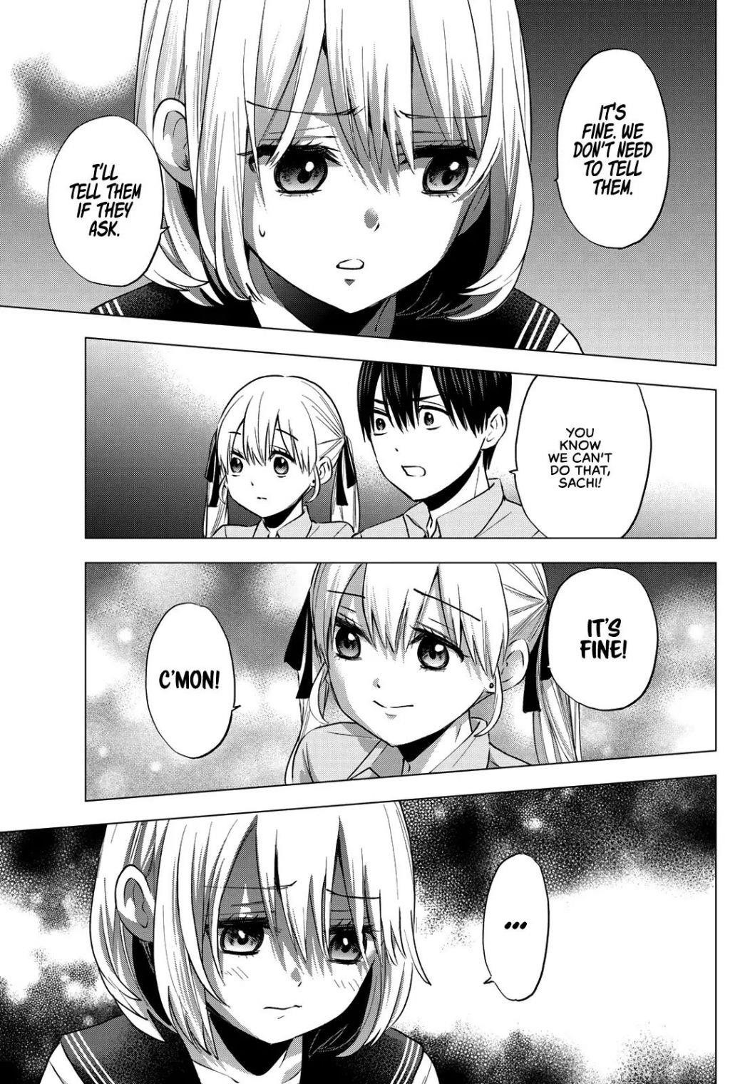 A Couple of Cuckoos Chapter 36 - Page 10