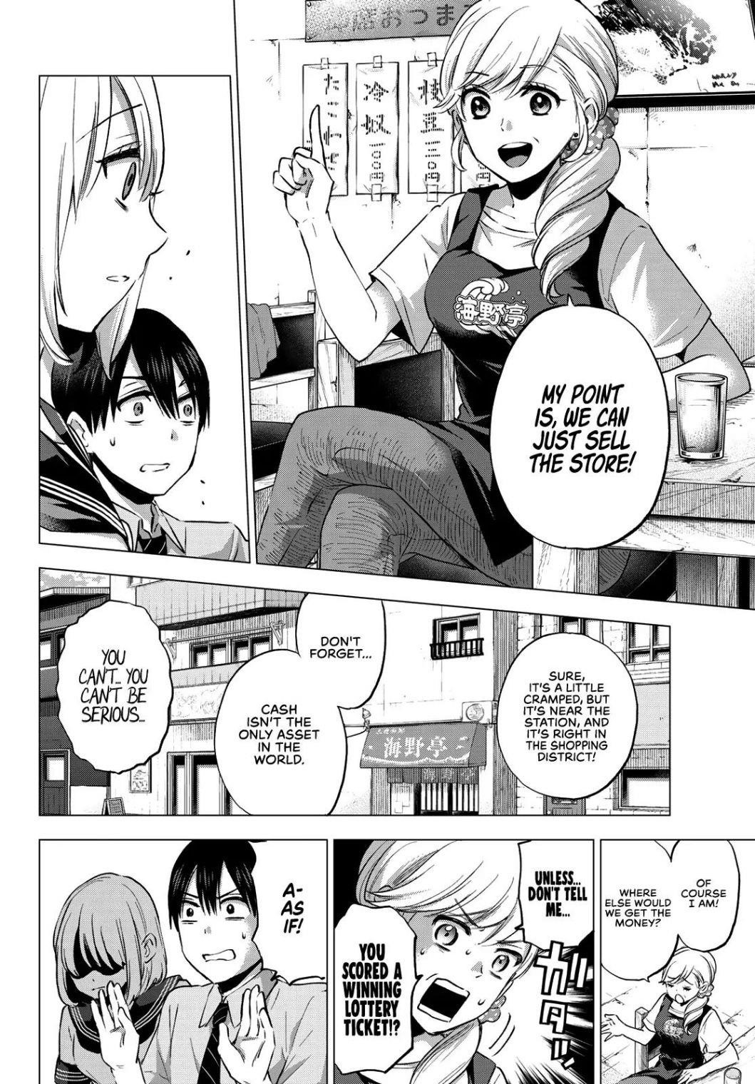 A Couple of Cuckoos Chapter 36 - Page 13