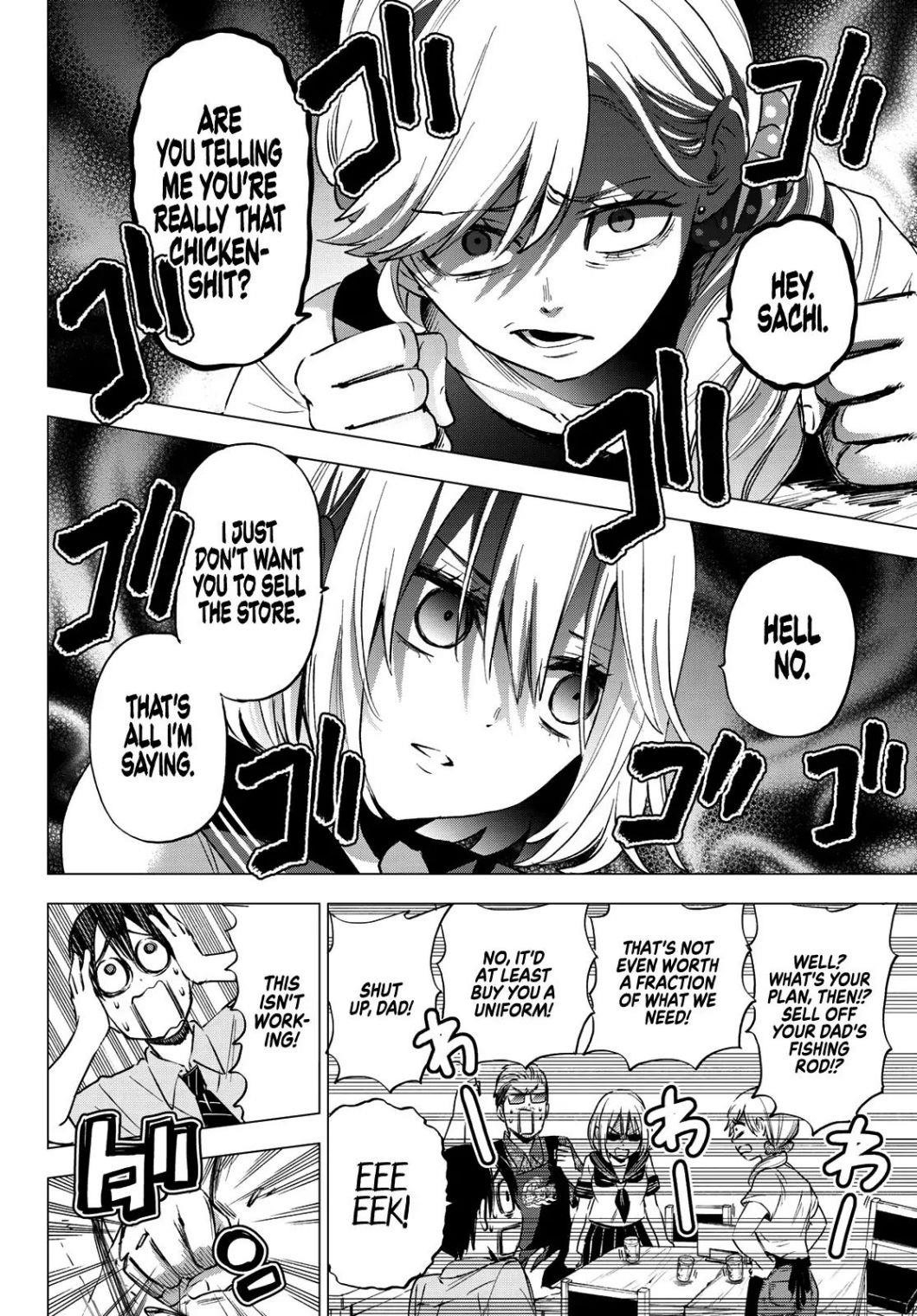 A Couple of Cuckoos Chapter 36 - Page 15