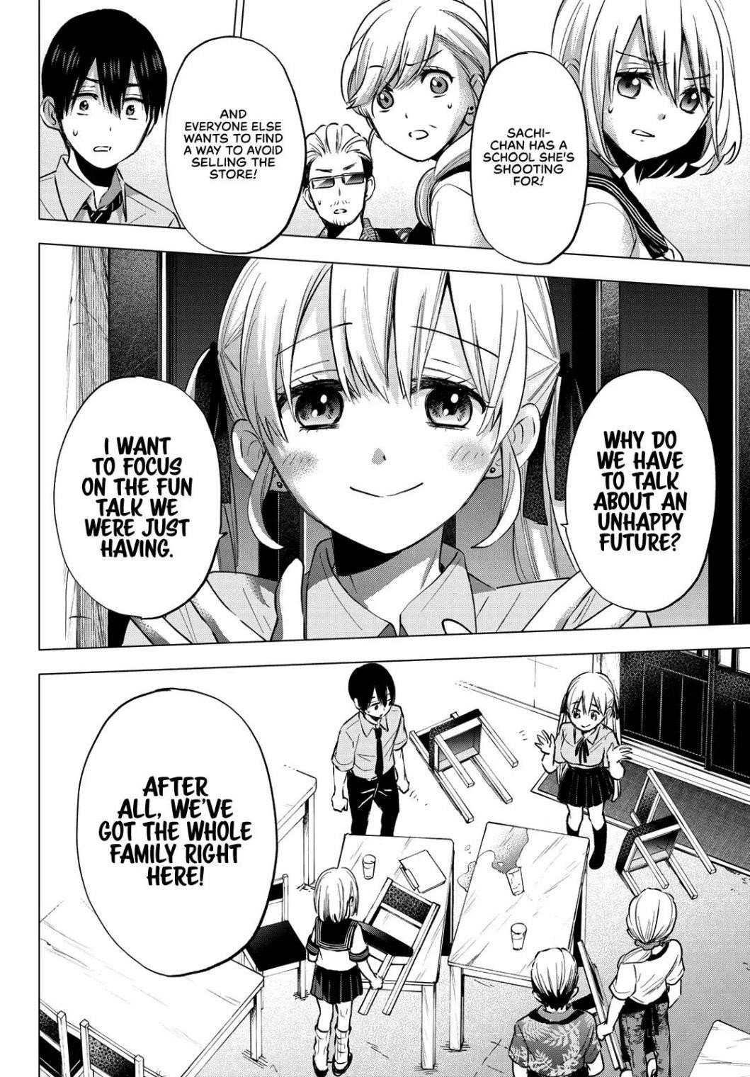 A Couple of Cuckoos Chapter 36 - Page 17