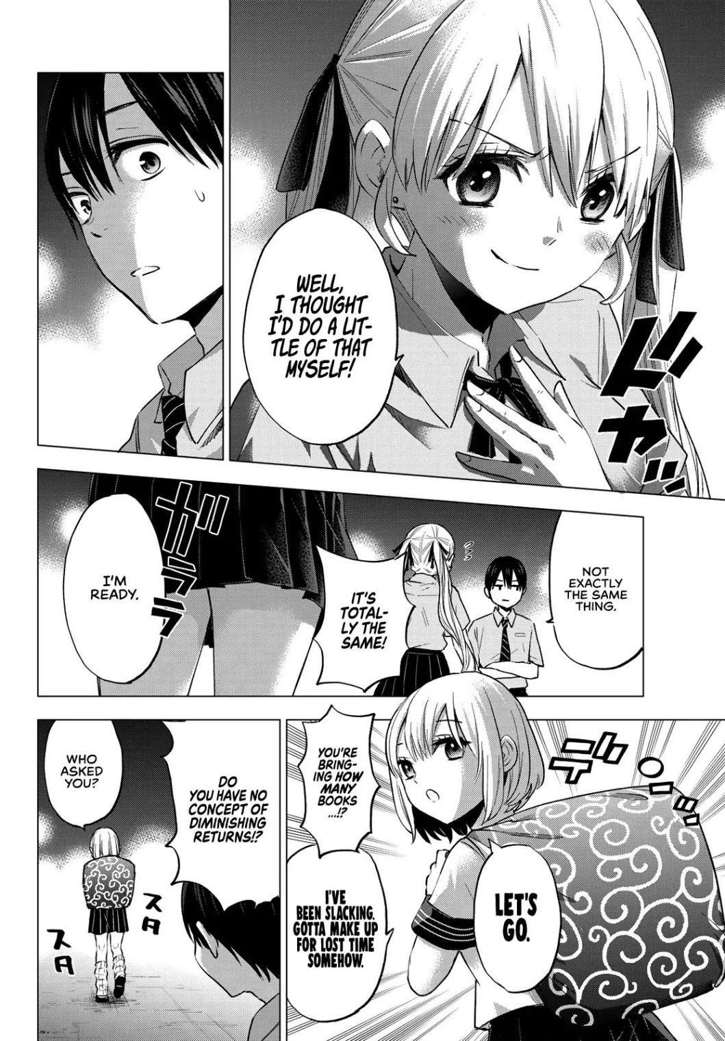 A Couple of Cuckoos Chapter 36 - Page 19