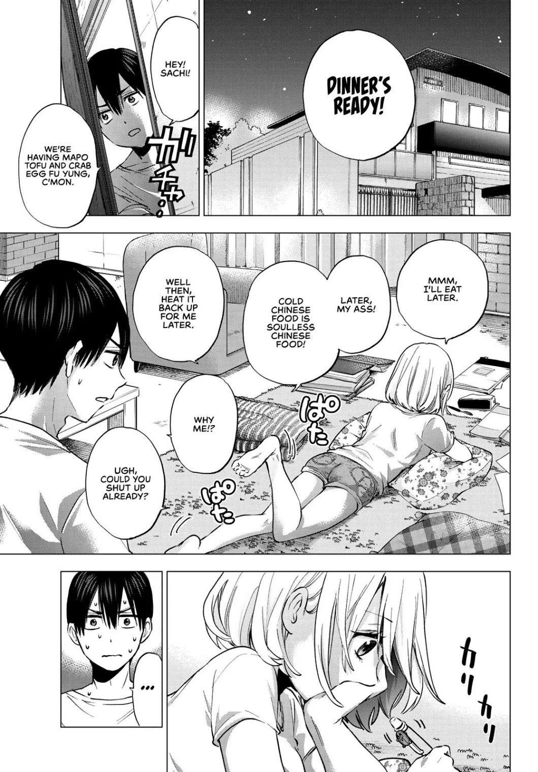 A Couple of Cuckoos Chapter 36 - Page 4