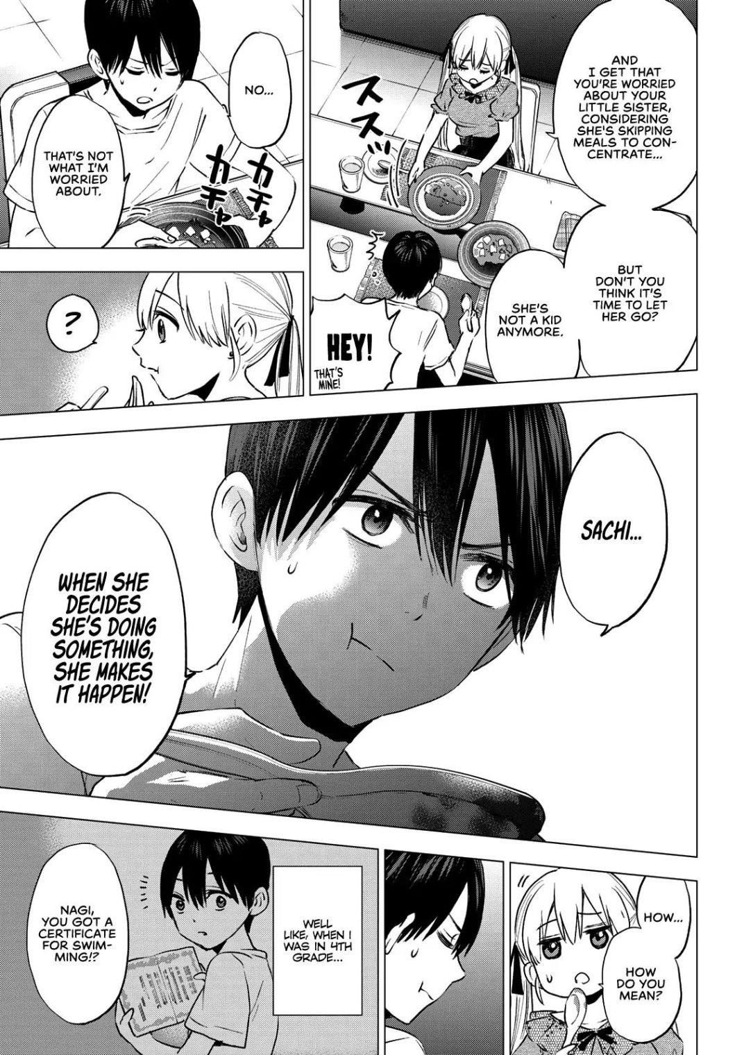 A Couple of Cuckoos Chapter 36 - Page 6