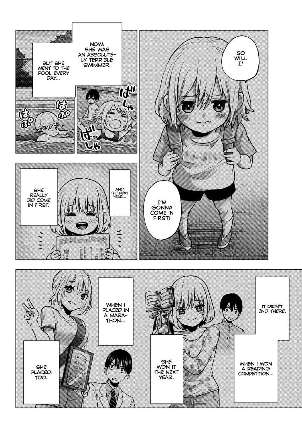 A Couple of Cuckoos Chapter 36 - Page 7