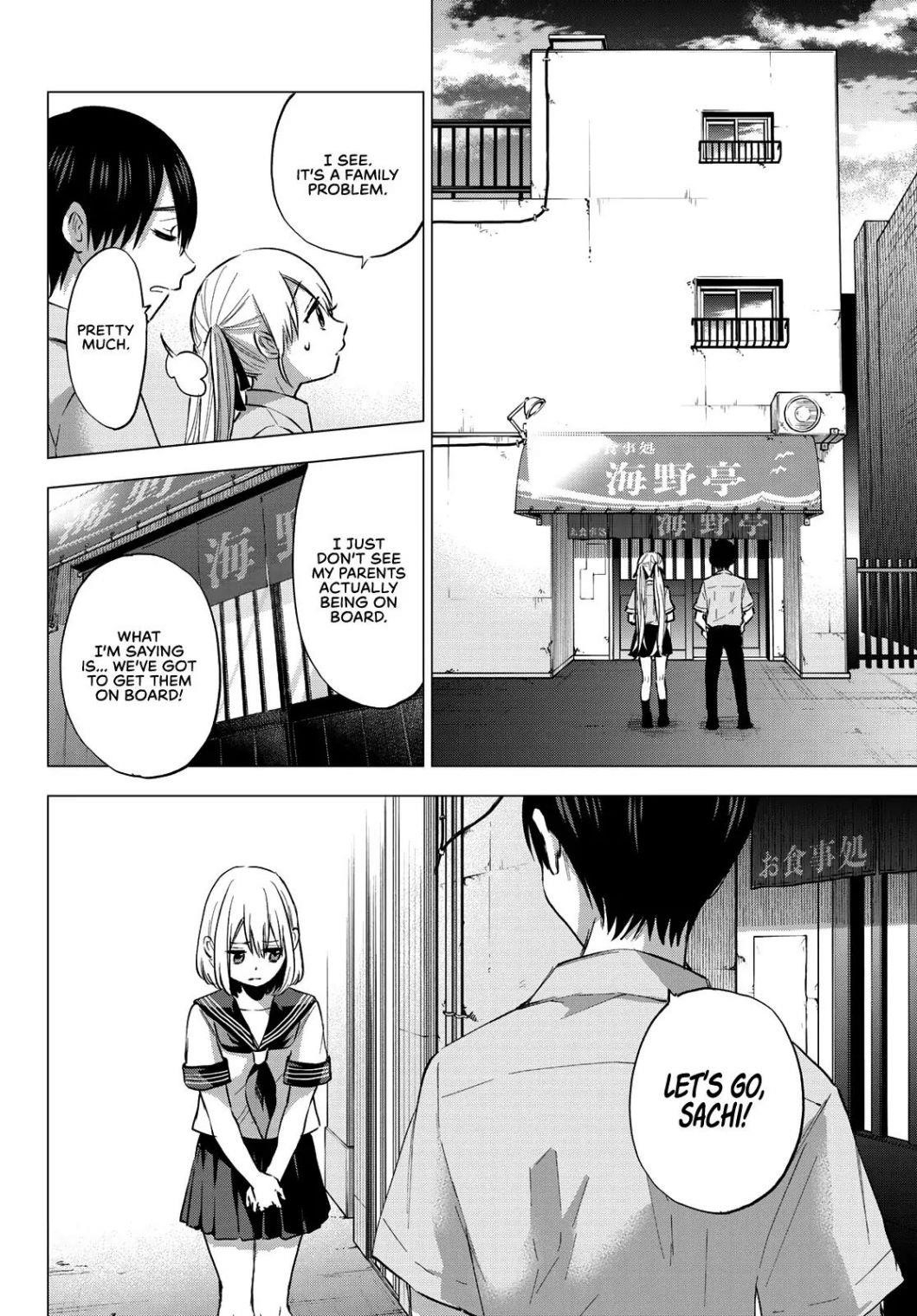 A Couple of Cuckoos Chapter 36 - Page 9