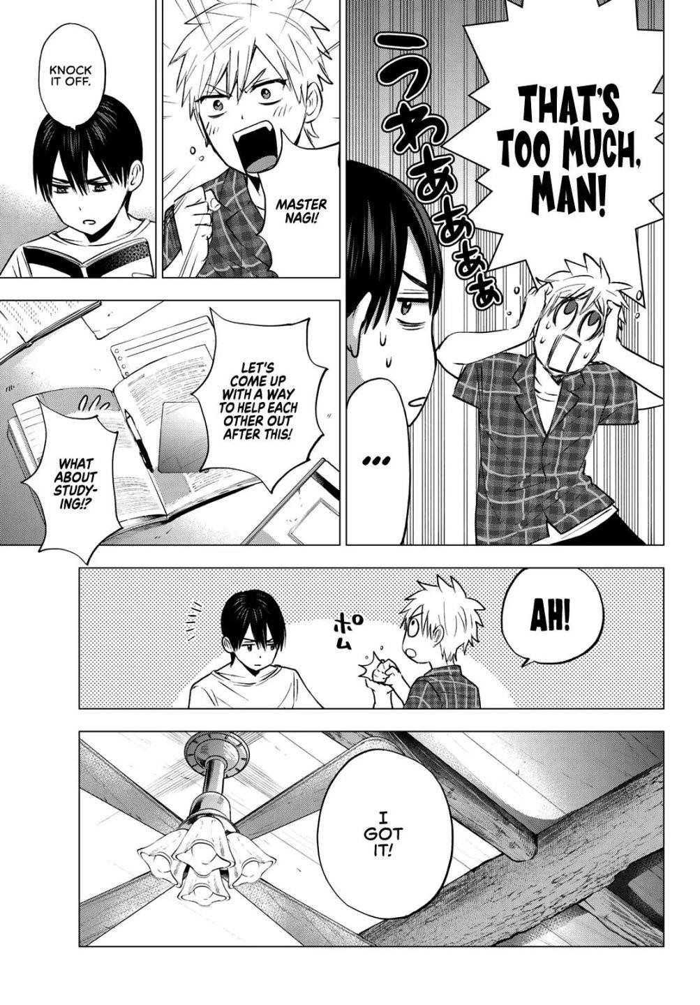 A Couple of Cuckoos Chapter 39 - Page 12