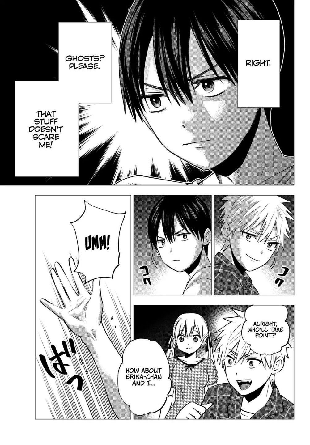 A Couple of Cuckoos Chapter 39 - Page 18