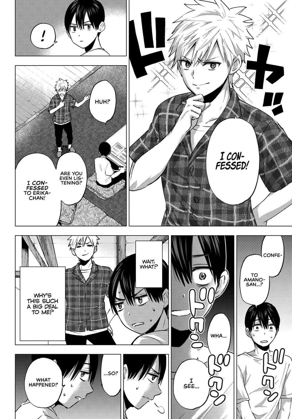 A Couple of Cuckoos Chapter 39 - Page 5