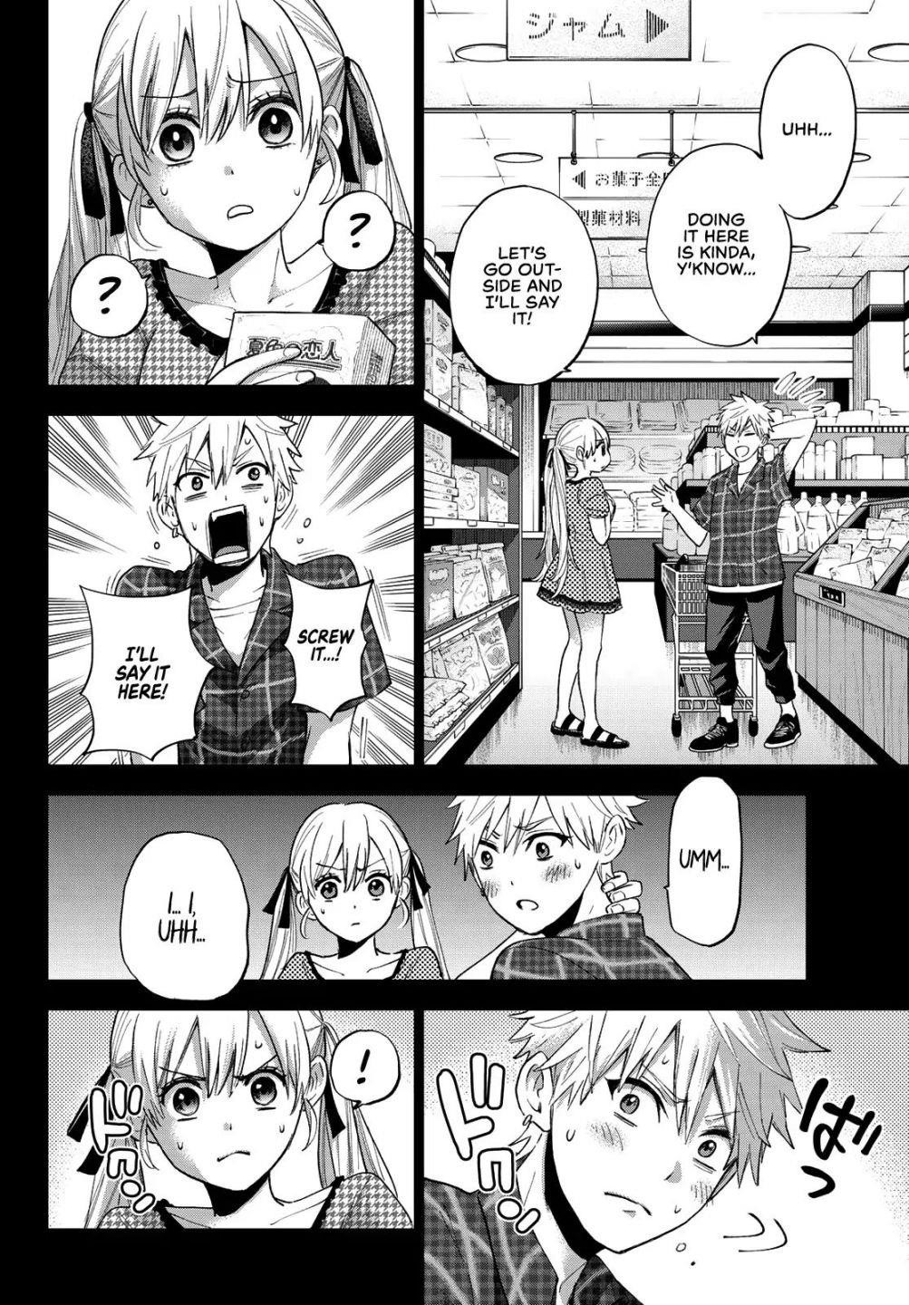 A Couple of Cuckoos Chapter 39 - Page 7