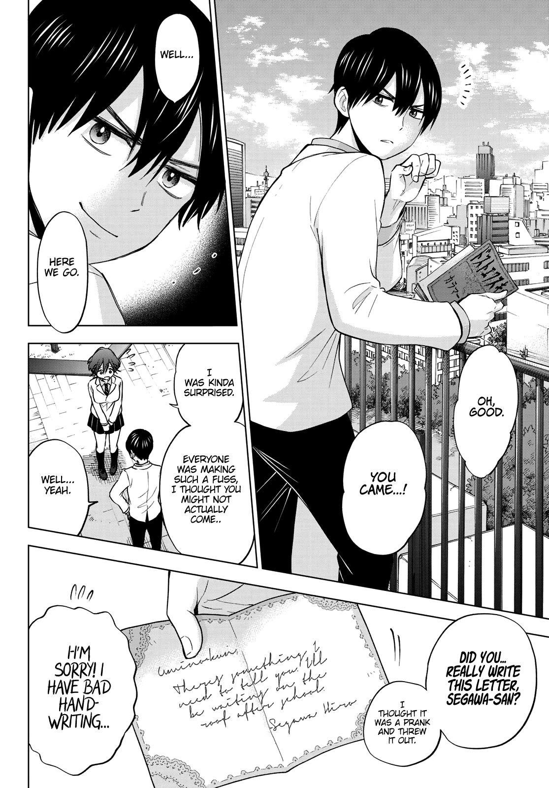 A Couple of Cuckoos Chapter 4 - Page 15