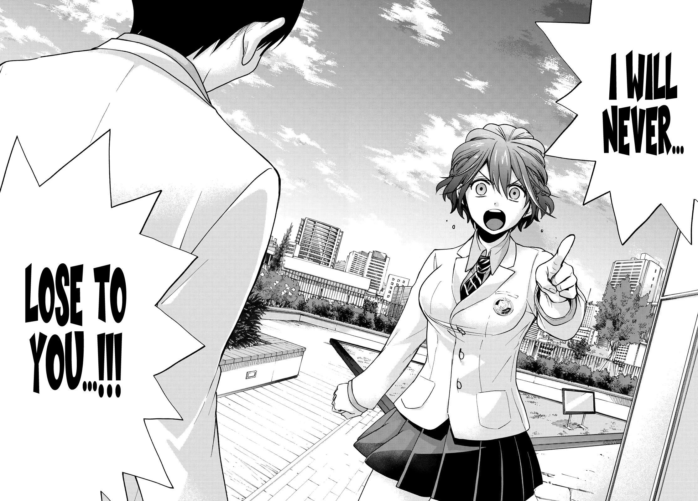 A Couple of Cuckoos Chapter 4 - Page 17