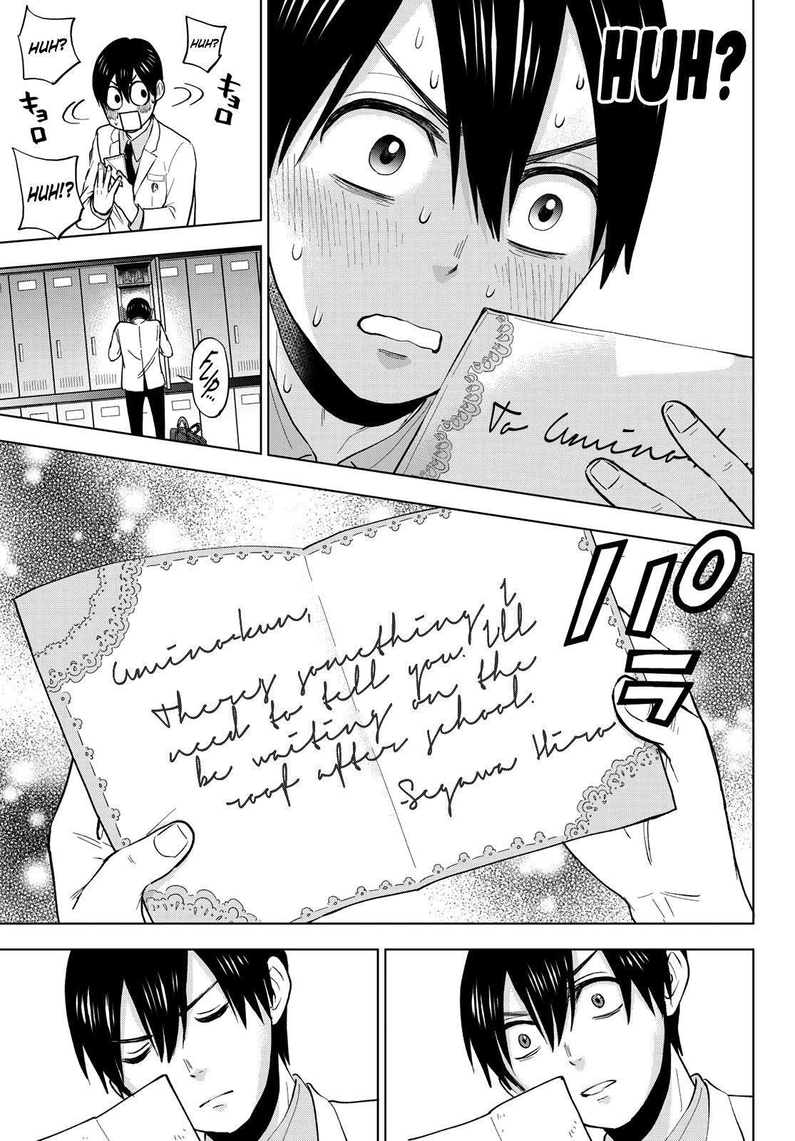 A Couple of Cuckoos Chapter 4 - Page 6