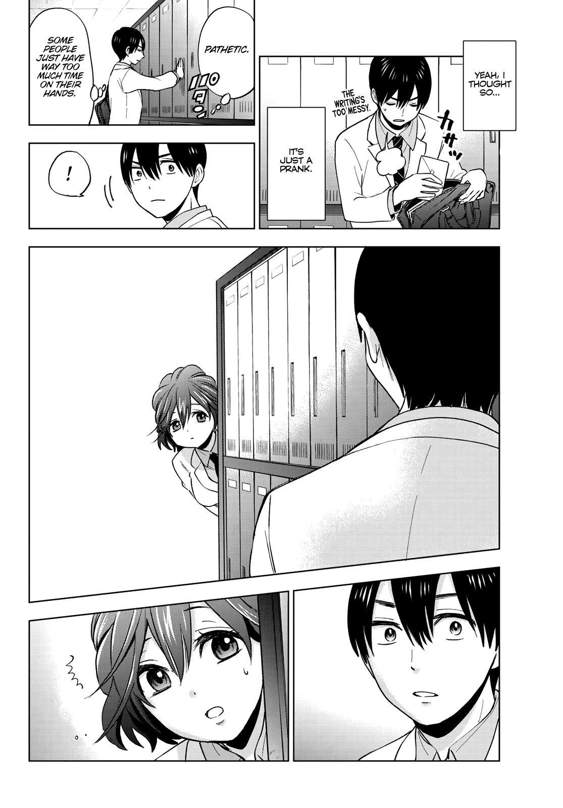 A Couple of Cuckoos Chapter 4 - Page 7