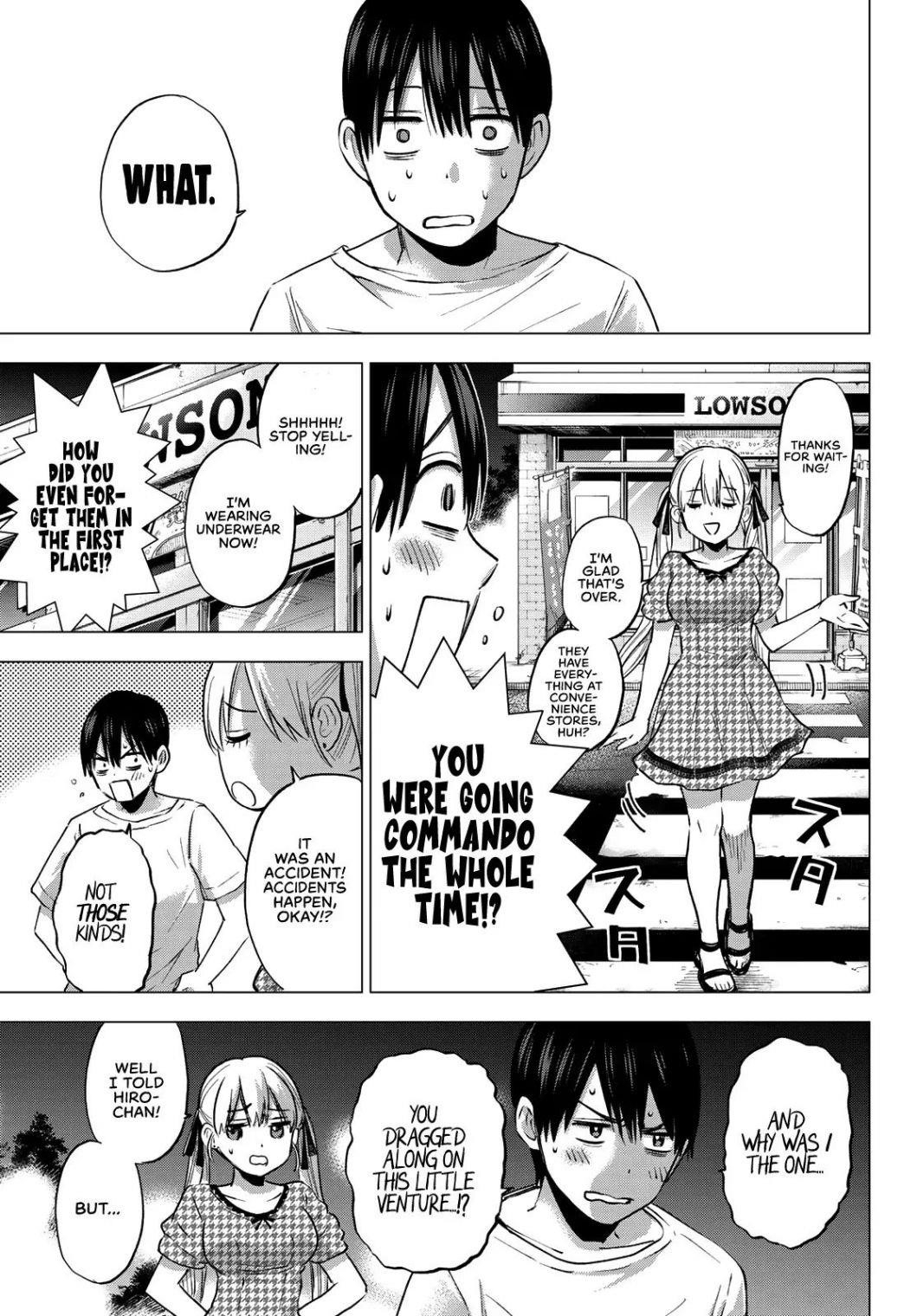 A Couple of Cuckoos Chapter 40 - Page 12