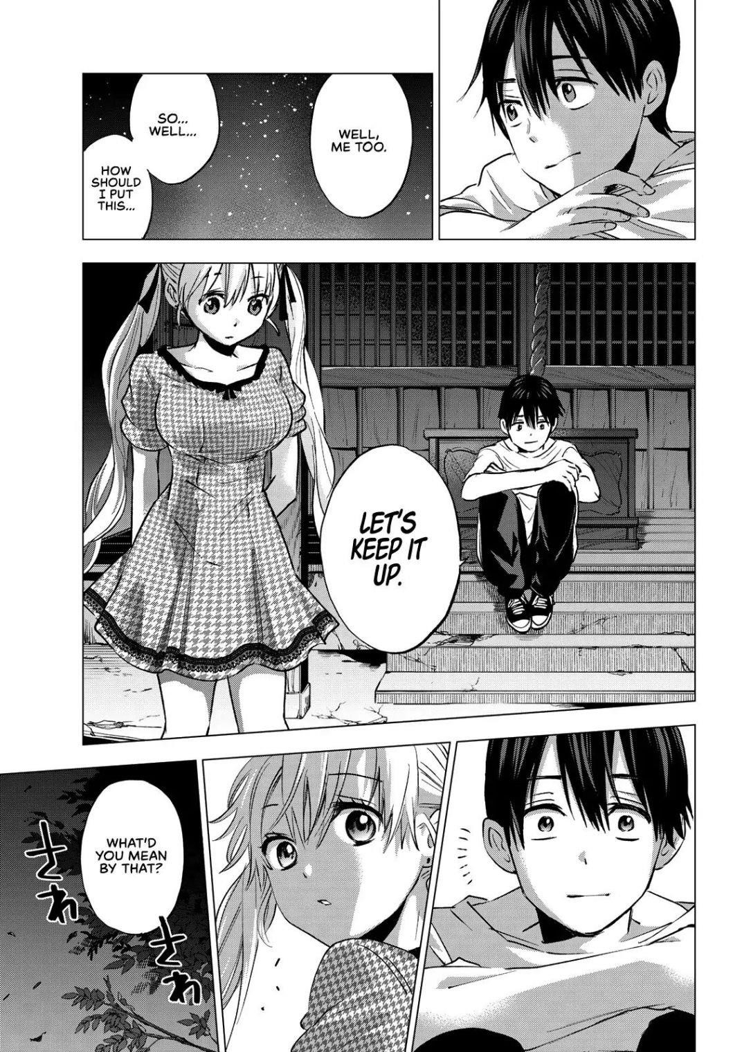 A Couple of Cuckoos Chapter 40 - Page 16