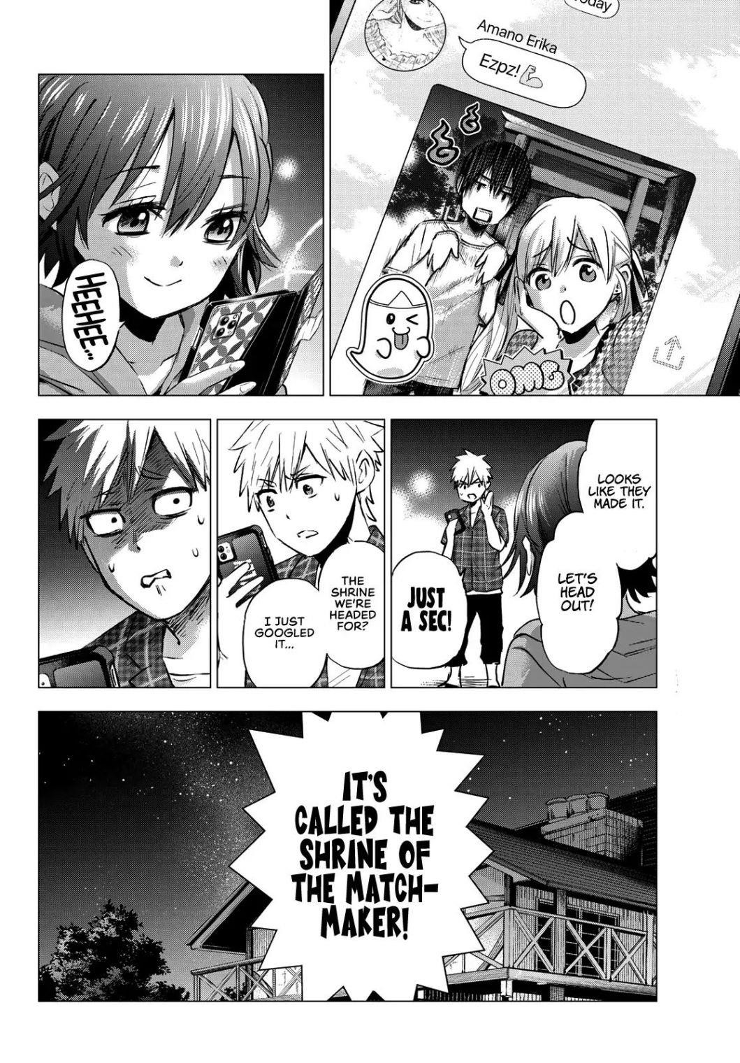 A Couple of Cuckoos Chapter 40 - Page 18