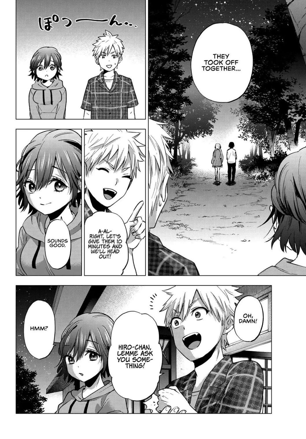 A Couple of Cuckoos Chapter 40 - Page 3