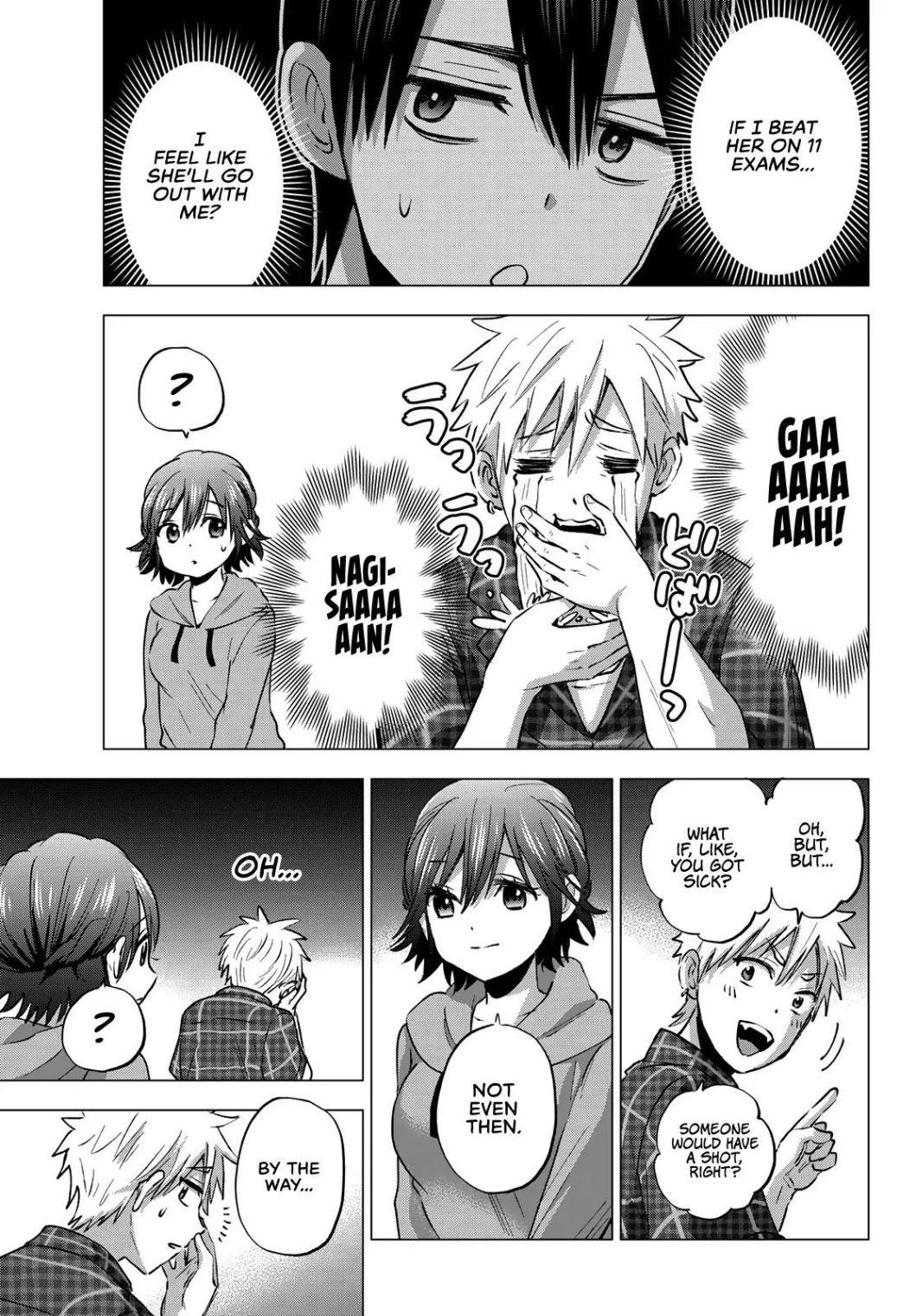 A Couple of Cuckoos Chapter 40 - Page 6