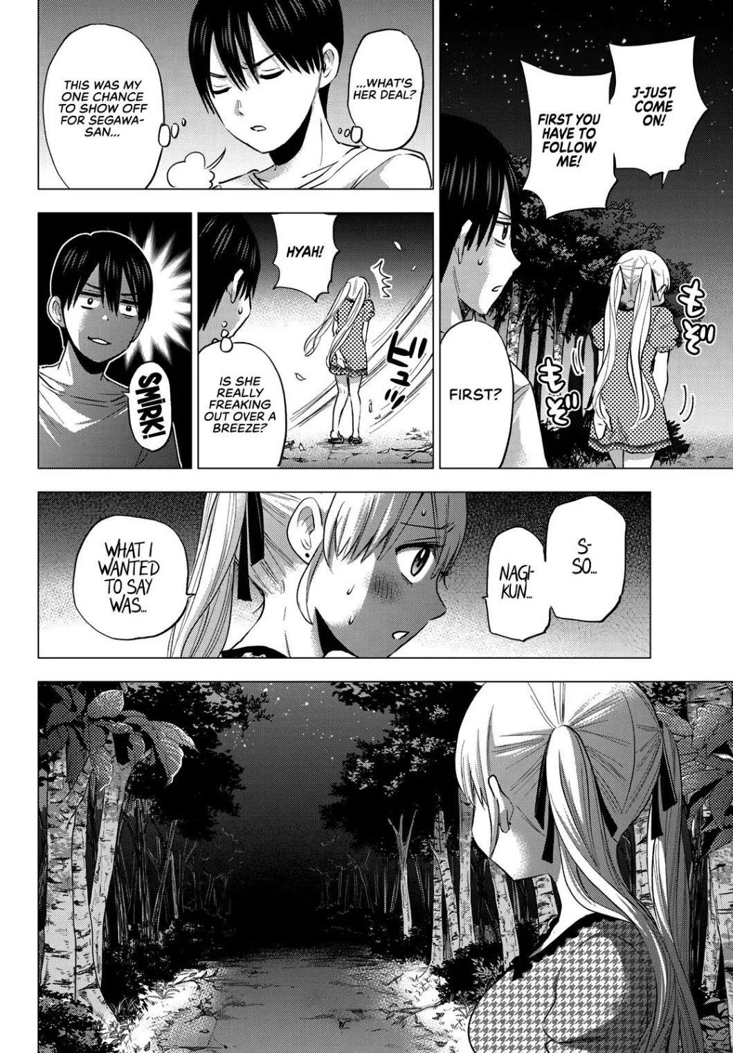 A Couple of Cuckoos Chapter 40 - Page 9