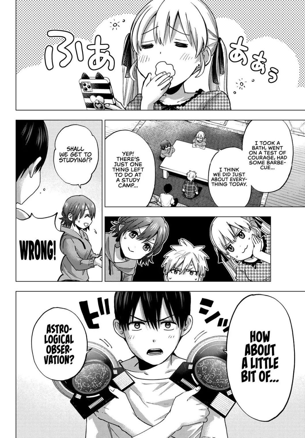 A Couple of Cuckoos Chapter 41 - Page 12