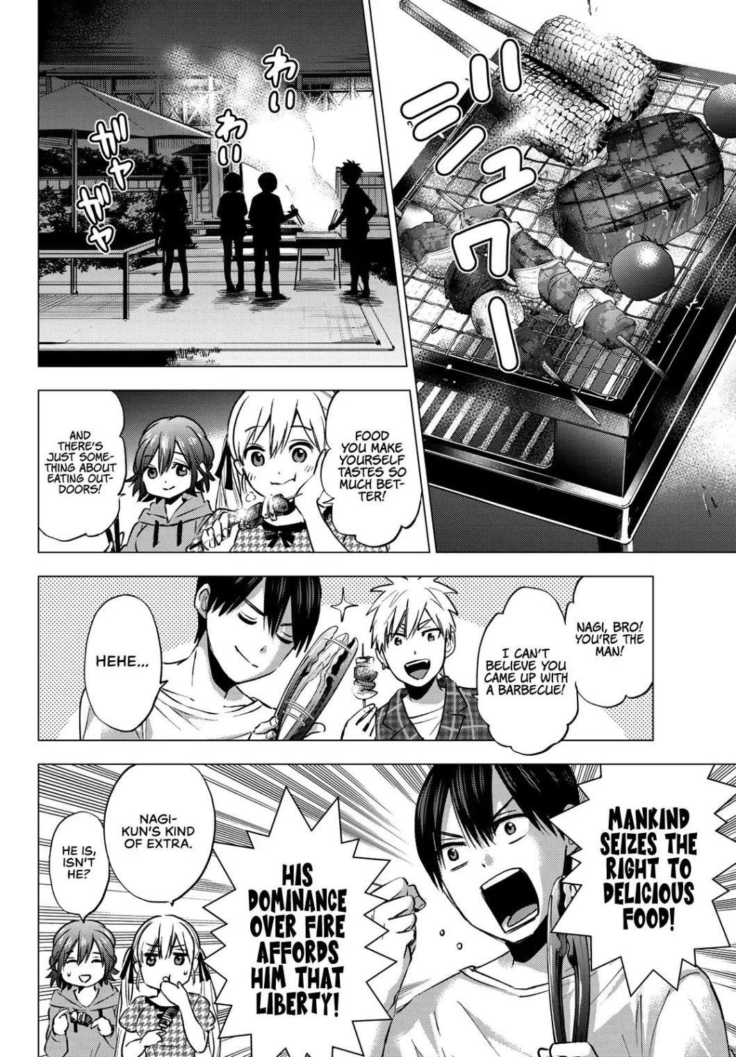 A Couple of Cuckoos Chapter 41 - Page 6