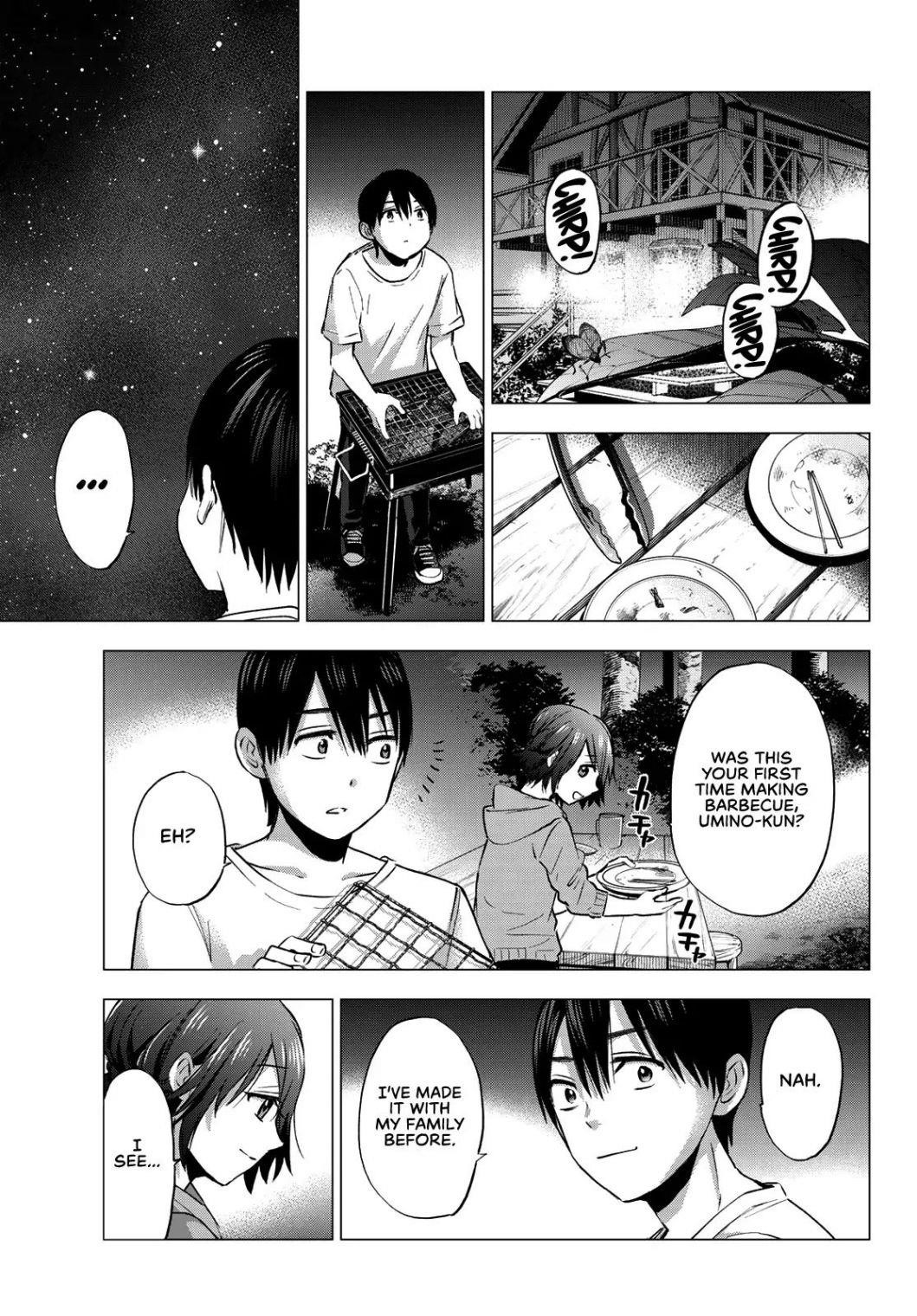 A Couple of Cuckoos Chapter 41 - Page 9