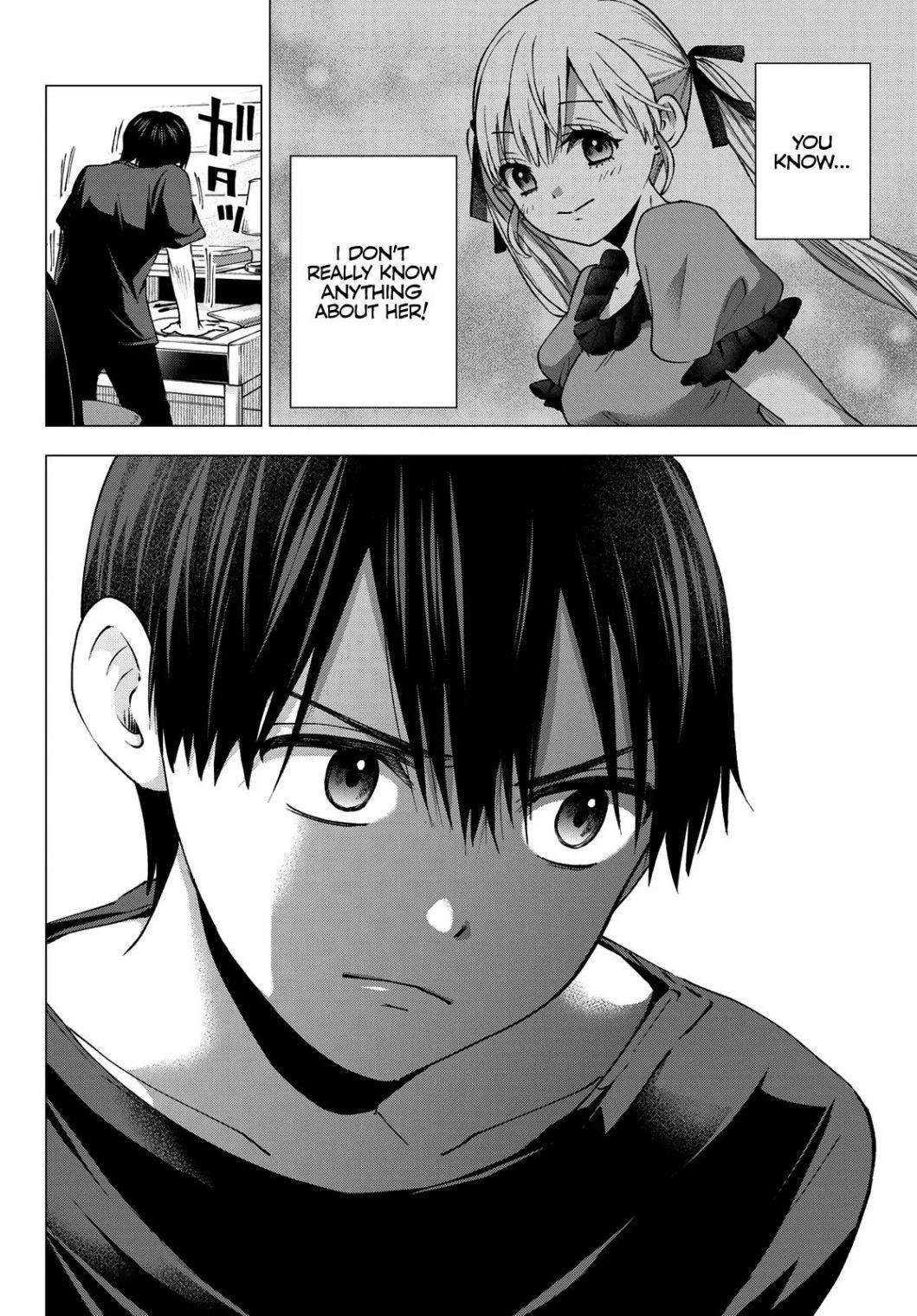 A Couple of Cuckoos Chapter 42 - Page 11