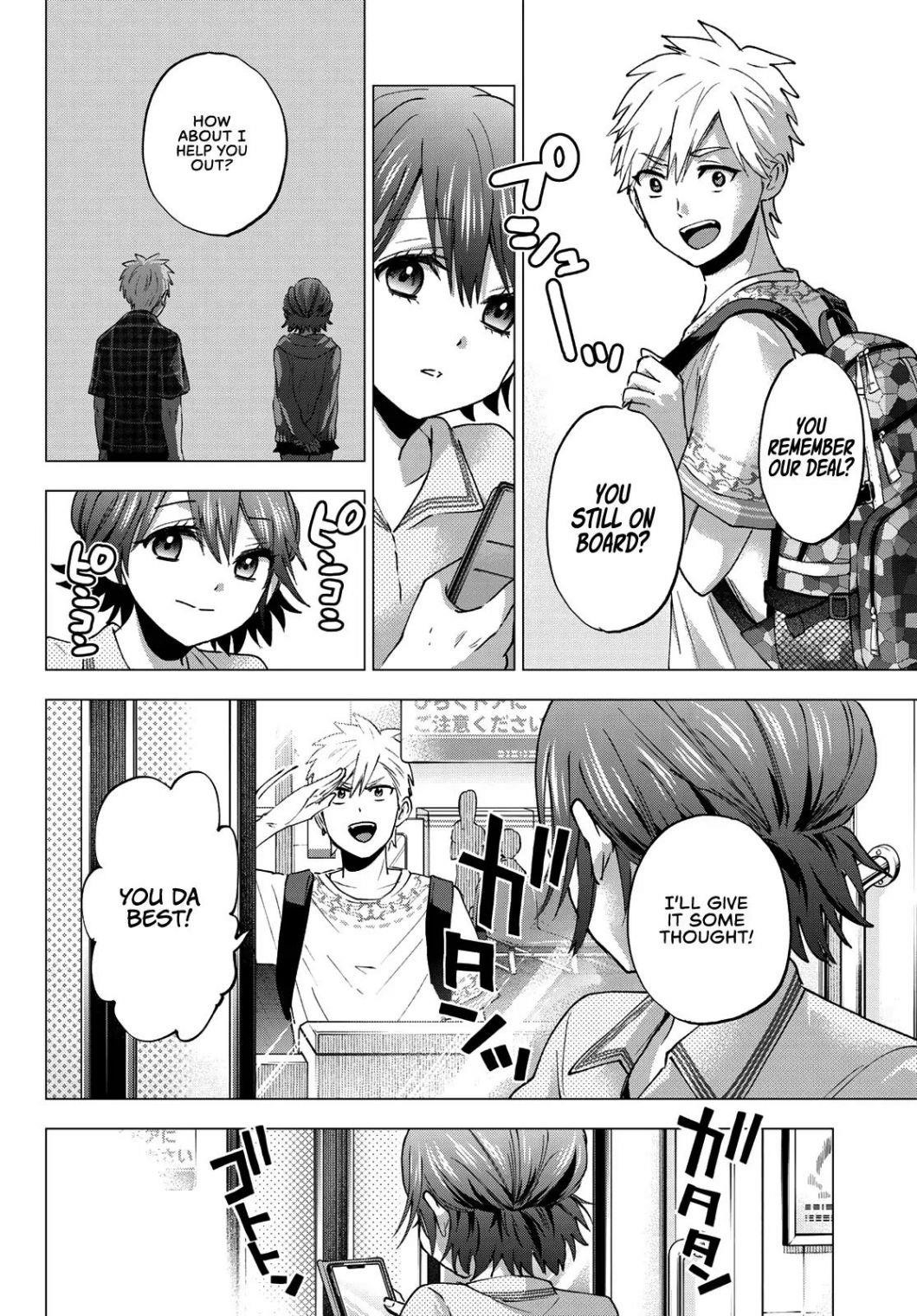 A Couple of Cuckoos Chapter 42 - Page 13