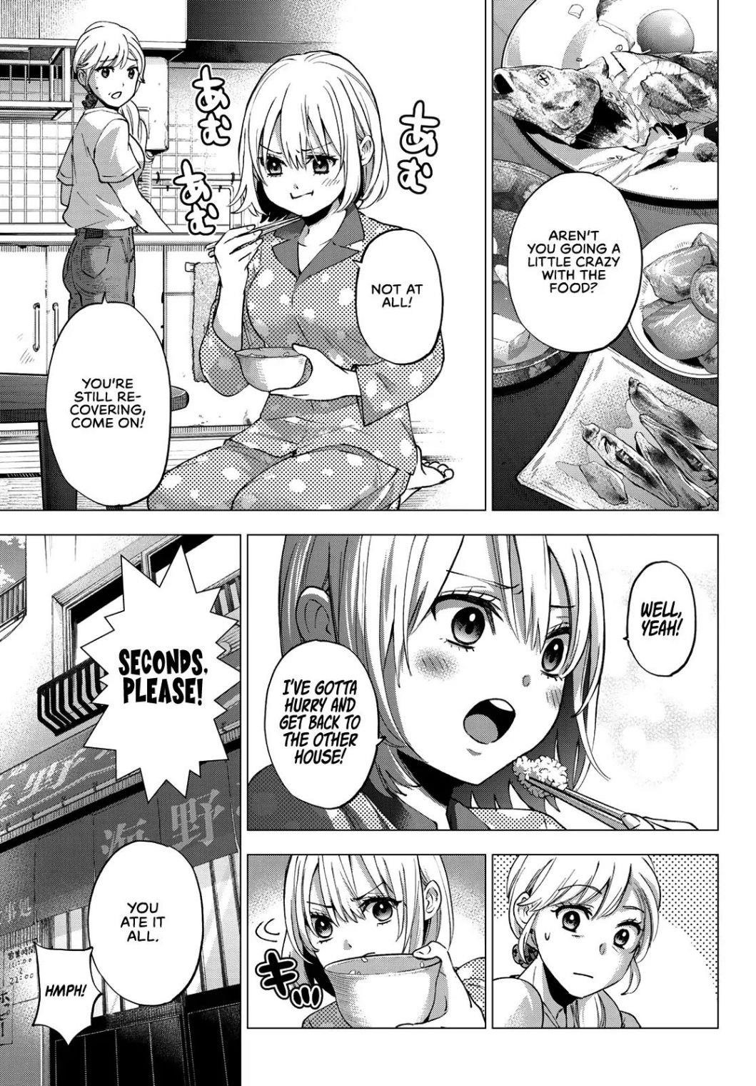 A Couple of Cuckoos Chapter 42 - Page 16