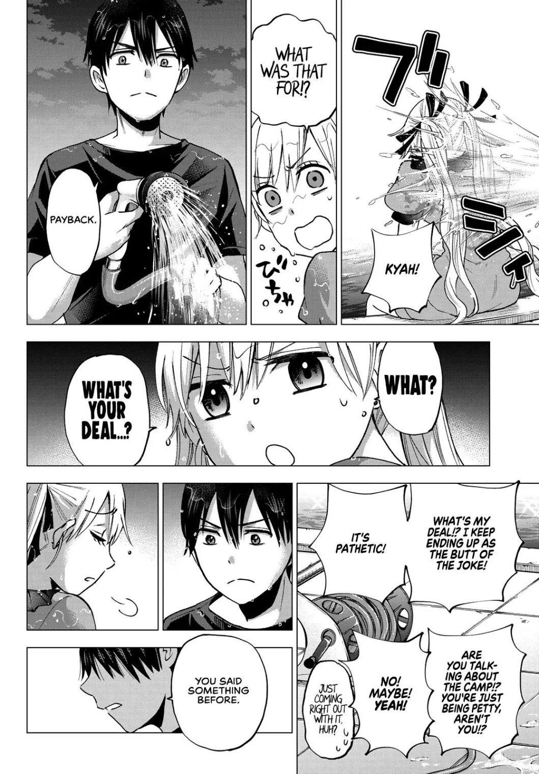 A Couple of Cuckoos Chapter 42 - Page 19