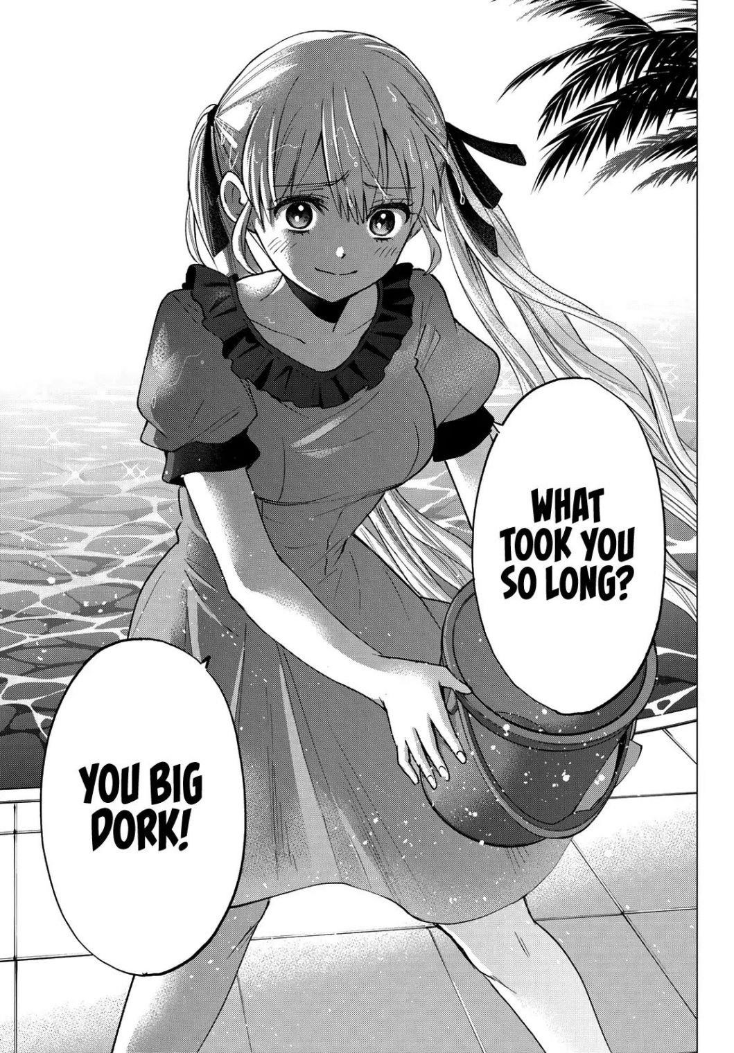 A Couple of Cuckoos Chapter 42 - Page 22