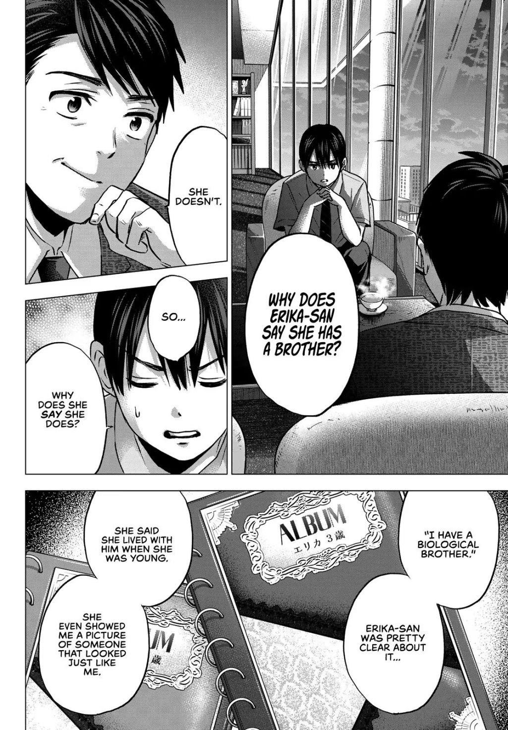 A Couple of Cuckoos Chapter 43 - Page 11