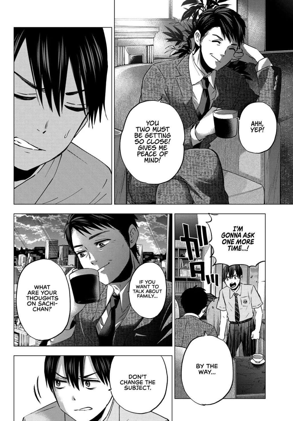 A Couple of Cuckoos Chapter 43 - Page 13